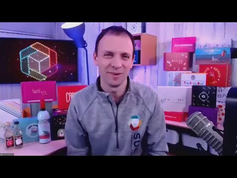 SUBTA Co-Founder and CEO Discusses Boom of ... - YouTube