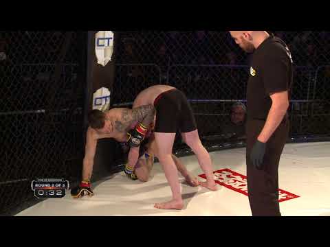 ROC 5 - OLIVER CHILDS Vs JAKE MOORE