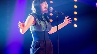 Christina Marie - 'Vision Of Love' - The Voice UK 2014 - The Knockouts