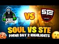 PMWI WATCH PARTY DAY 2 HIGHLIGHTS - SOUL VS STE