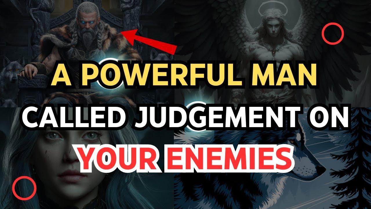 CHOSEN ONES, A POWERFUL FORCE HAS HAD ENOUGH OF YOUR ENEMIES… JUDGMENT HAS BEEN DECLARED! 🔥