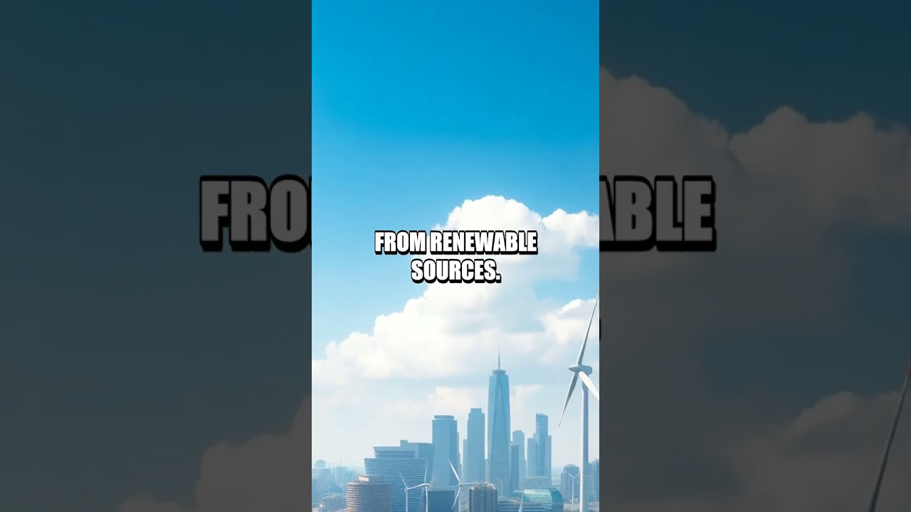 AI's Role in Enhancing Renewable Energy Efficiency