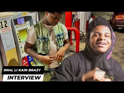 RN4L Li Kain Brazy Speaks on His Relationship With Big Exco