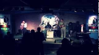 Breezy Rodio Blues Band.Live @ Buddy Guys Legends