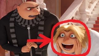 14 ЛЯПОВ В МУЛЬТФИЛЬМЕ ГАДКИЙ Я 3