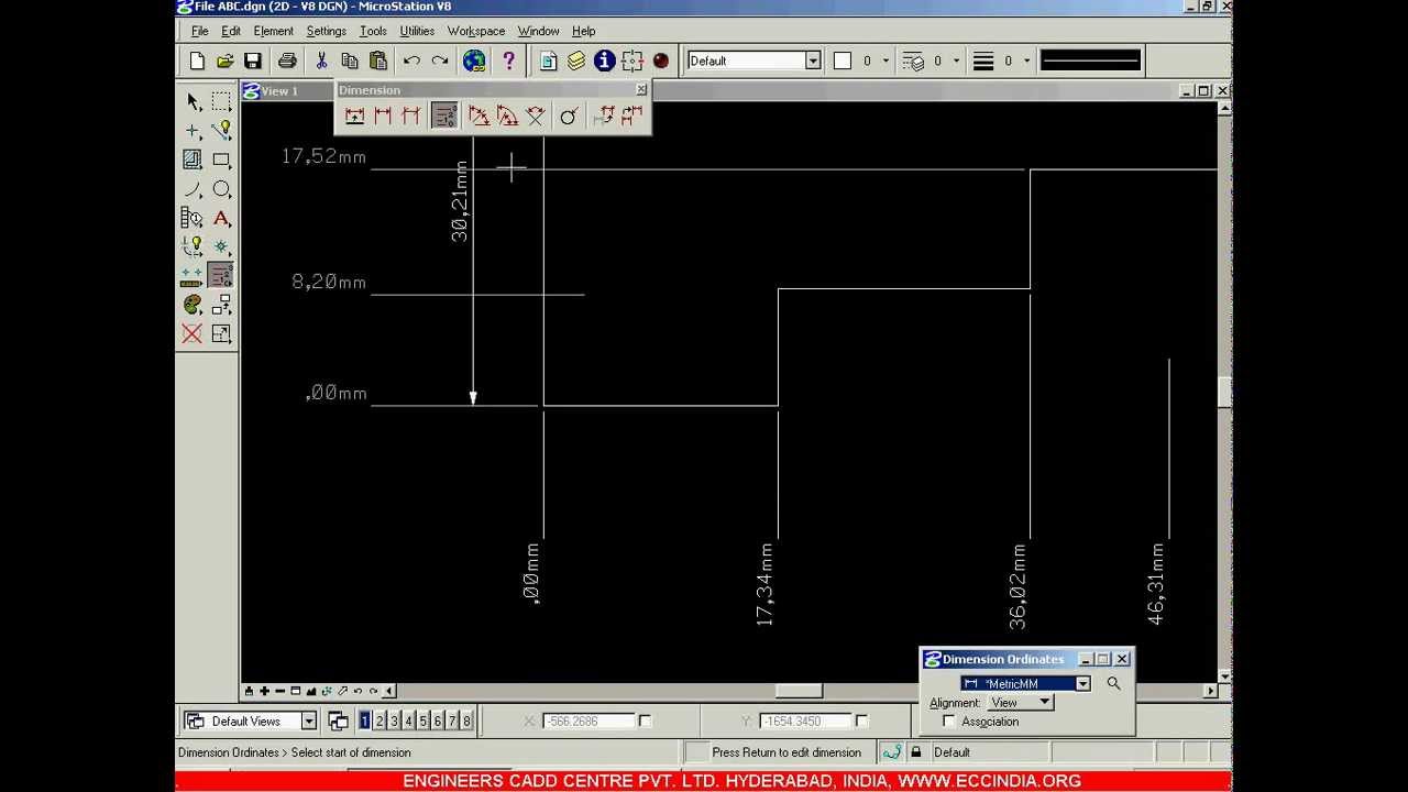MicroStation Lesson-13