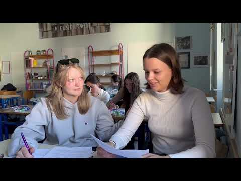 Maturantski video 4.b - Gimnazija Piran 2025