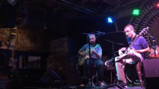 Anton Kosachev and Anthony Bianco  - Come Rain Or Come (Shine Live at Shrine 7/27/2016)