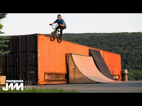 BMX - TEAM PAT CASEY - MONGOOSE JAM 2017