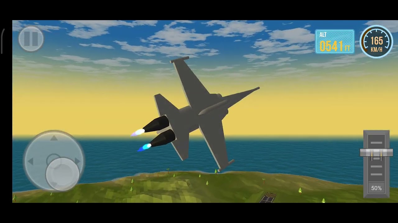 I made my custom F-5 (Draw bricks)