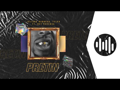 Juliana Barbosa, Teles ft. Rey Vercosa - Pretin