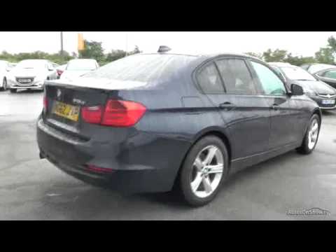 2013 BMW 3 SERIES 318D SE