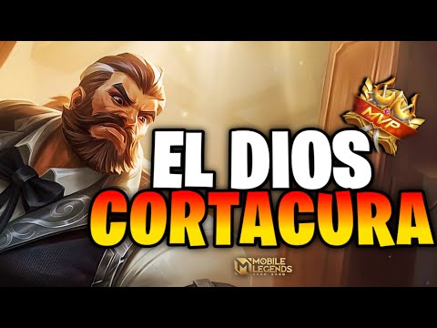 🤤 THE TERROR OF EVERY HERO THAT REGENERATES LIFE IS A MAMADISIMO BAXIA | MOBILE LEGENDS | LEO