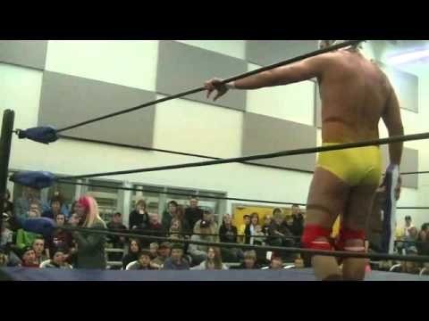 Michael Richard Blais & Dusty Adonis Promo Eston