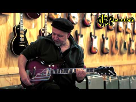 1963 National Westwood 75 / GuitarPoint - Maintal / Vintage Guitars