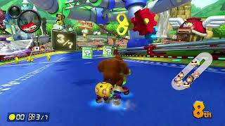 マリオカート８　参加型実況　SW-0182-0342-4836