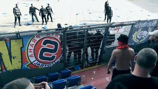 F.C.Baník Ostrava - AC SPARTA PRAHA 28.4.2018