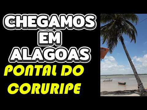 PONTAL DO CORURIPE   ALAGOAS