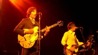 The Young Veins - Take A Vacation! (Live in NYC 7/14/2010)