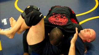 IFAacademy.com - Austin, TX - Escaping Side Control To Guard Or Hip Heist With Submission Options