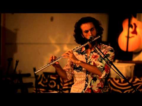 Carioca Trio live in Israel - Sambando