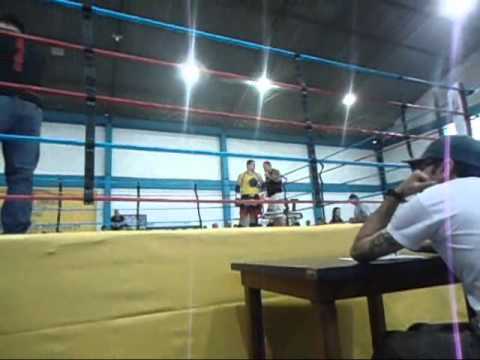 Edison Lopes vs Mauricio Big