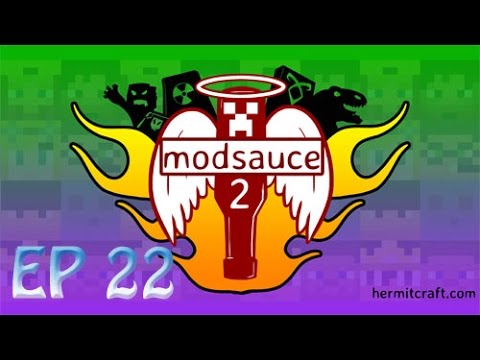 Modsauce 2 Ep 22 Arc Furnace