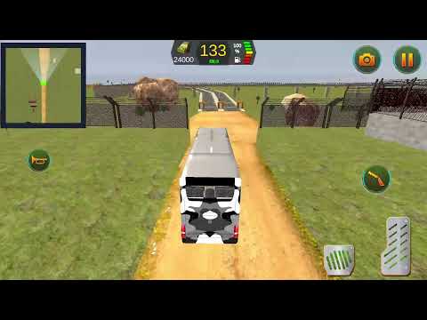 Army Bus Simulator (PS4)