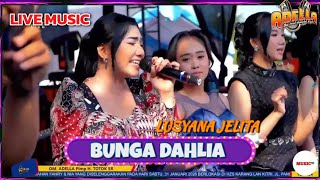 Download lagu BUNGA DAHLIA VOC LUSYANA JELITA || OM ADELLA LIVE PANGKALAN 2 SUMUR BATU BANTAR GEBANG BEKASI mp3
