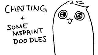 Thumbnail for 【DRAWING】 Chat + MS Paint (2:40:39)