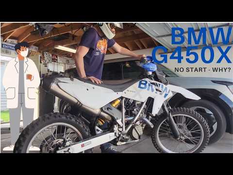 Thumbnail for Why won't it start? Replacing the battery on my 2009 BMW G450X by BMW G450X