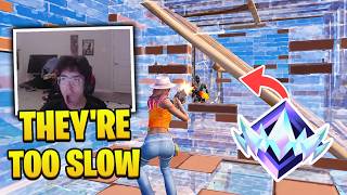 Zenn Makes UNREAL Players Look EASY (26 Bomb)