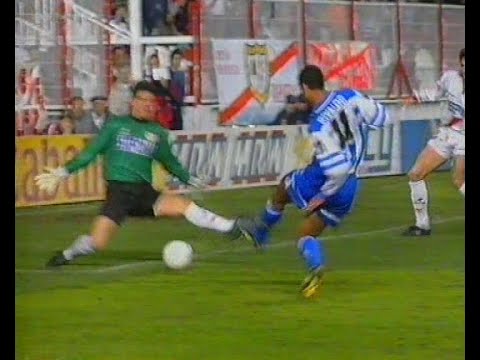 Rayo Vallecano 1-2 Deportivo | Goles Depor | Liga 96/97