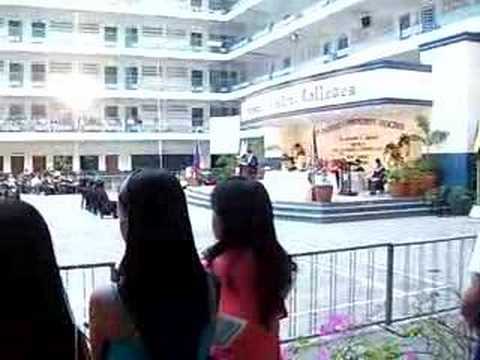 RCC GRADUATION CEREMONY