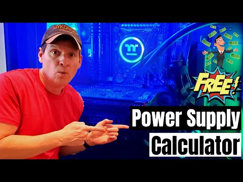 YouTube video about: How many amps is a computer?