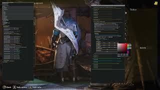 Mdf Weapons MDF-XL - Layered Weapons at Monster Hunter Wilds Nexus - Mods and community