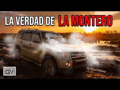 What the Mitsubishi Montero hides