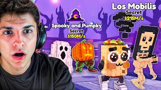 EN BÜYÜK CADI SECRETİNİ YAPTIM😲- Roblox Steal A Brainrot