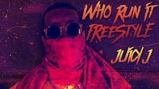 Juicy J - Who Run It (G Herbo Remix)