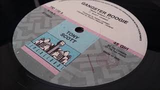 Tony Scott - Gangster Boogie (Dub Version)