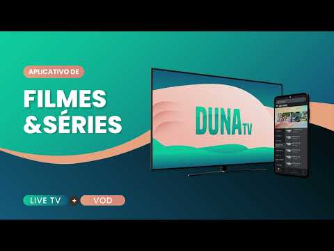 DESCUBRA O DUNA TV