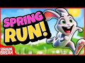 Spring Run Brain Break Brain Breaks For Kids Freeze Dance