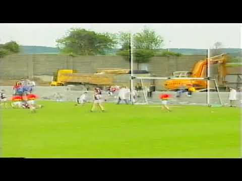 1998 Leinster Football Championship Westmeath v Carlow