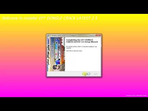 EFT DONGLE V 2.5 without dongle crack offline working file download 2019