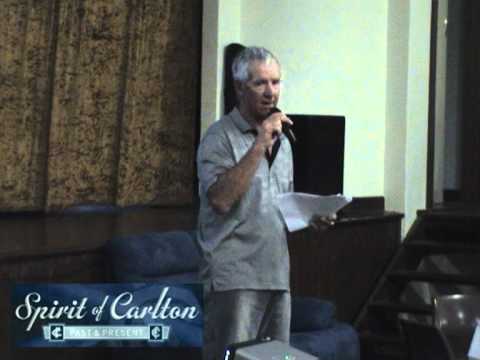 Mens Health Awareness Night at Kukerin - Introduction