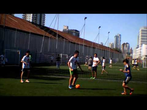 Tini F.C. vs Serrano F.C. - Copa Palermo IX Fecha 11