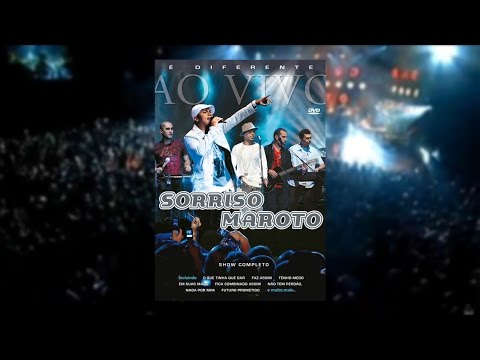 Sorriso Maroto - É Diferente Ao Vivo (DVD)