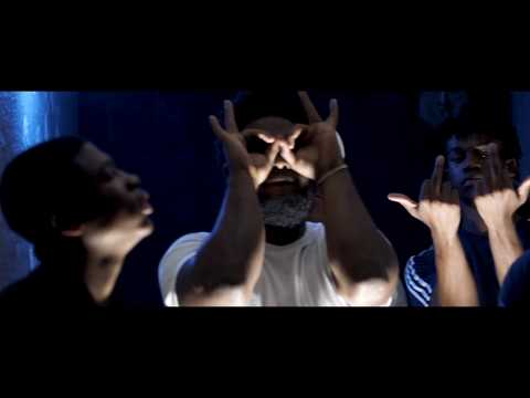Lil 5ive x Luh Tmo x AP Jumpman joey - Cant See Me (Official Music Video) |Prod by Mook Beast