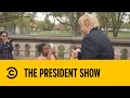 You Re A Disgrace To The World The President Show