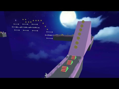 Climb The Stairs Quickly!